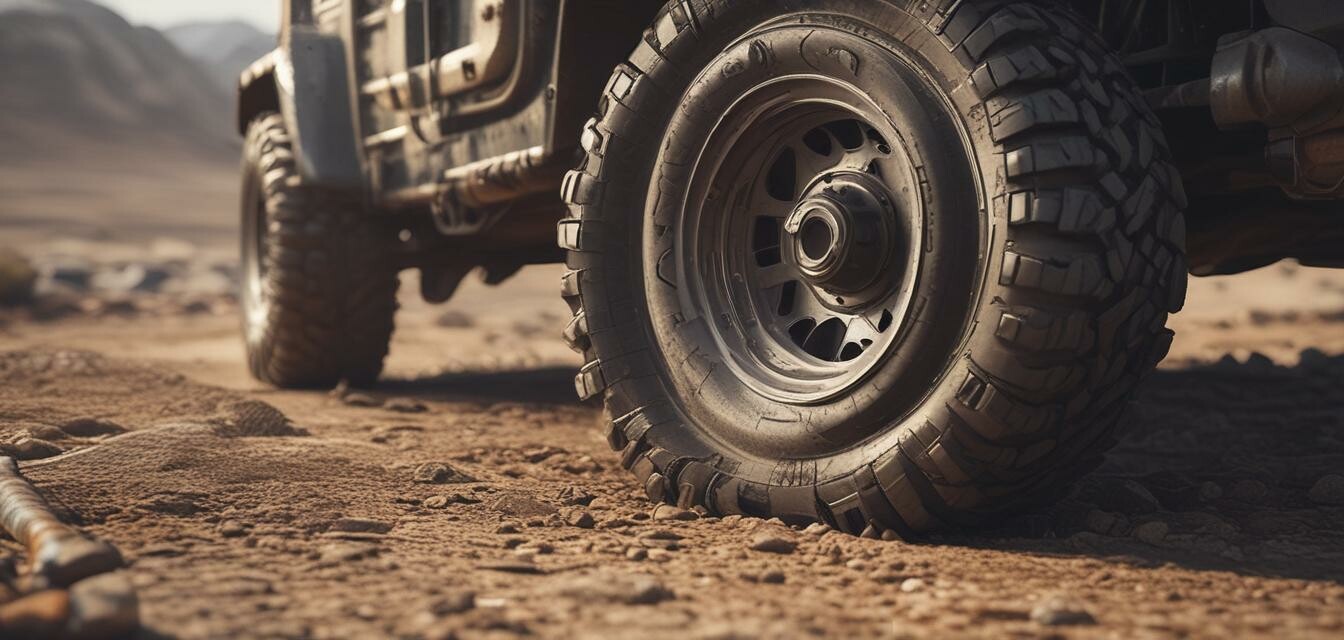 All-Terrain Tires