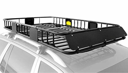 XCAR Roof Rack Basket