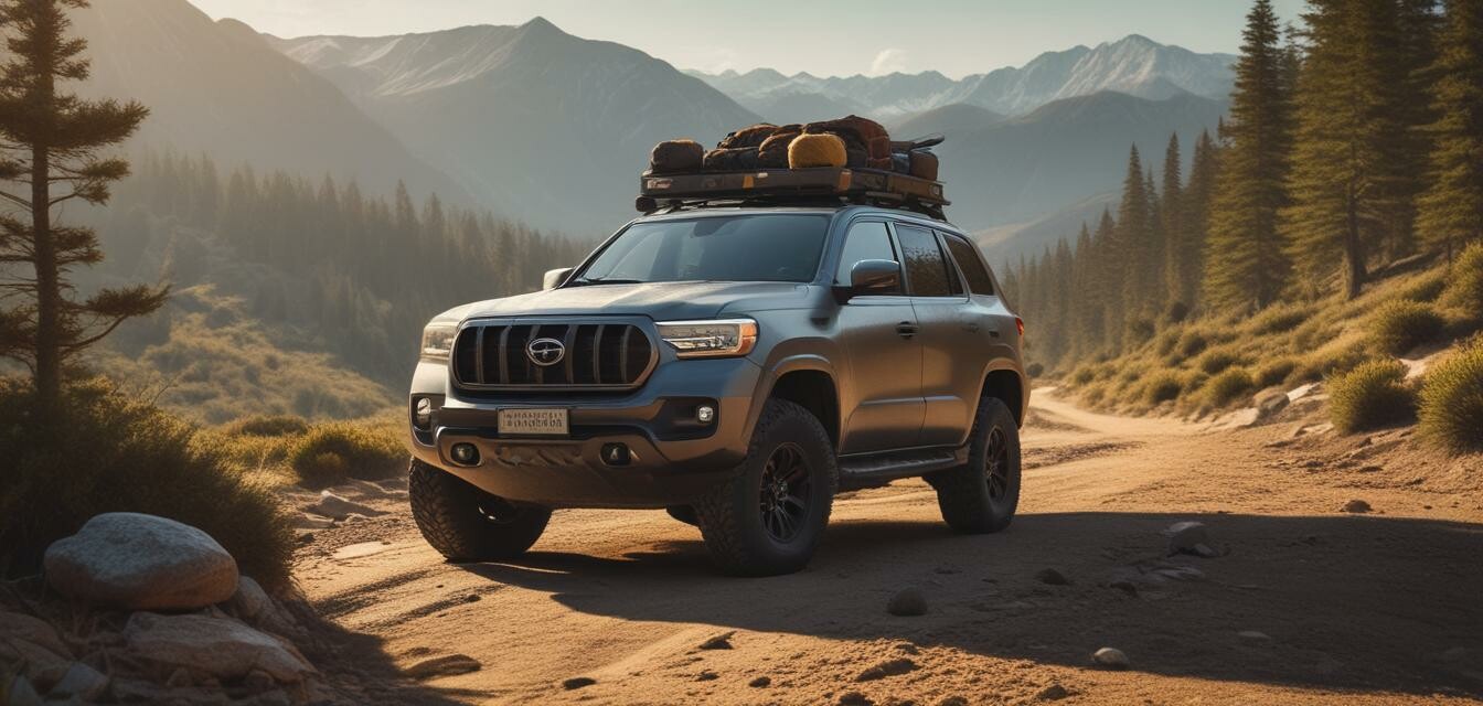 Essential Vehicle Storage Solutions for Adventurers