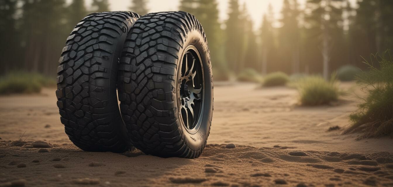 Noteworthy Trends in All-Terrain Tires for 2025