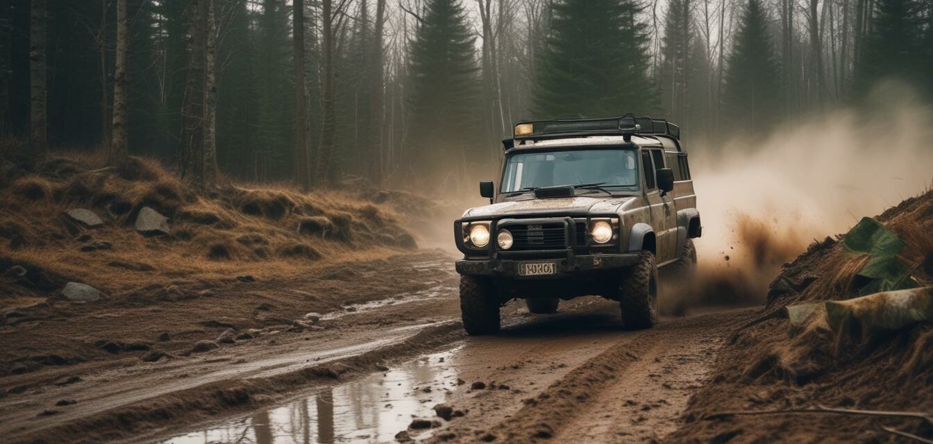 Off-Road Adventure Image