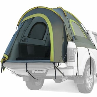 JOYTUTUS Pickup Truck Tent 2.0